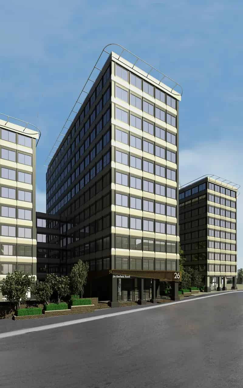 Grade A Office Space To Let Bromley Town Centre