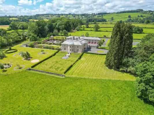Luxury Country House with Indoor Pool and Extensive Grounds