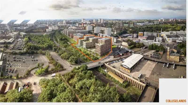 Collegelands Glasgow Residential Development Opportunity
