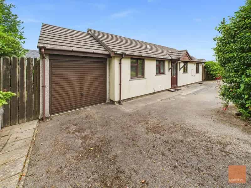 2 Bedroom Detached Bungalow for Sale in St Agnes