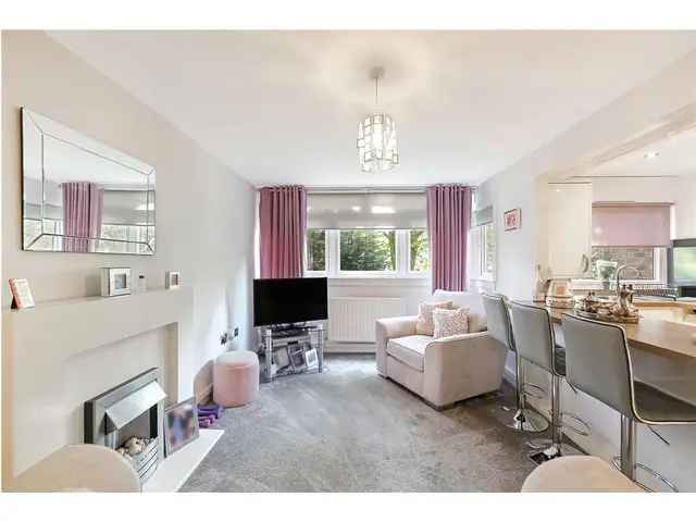 1 Bedroom Flat for Sale Near Queens Park and Shawlands