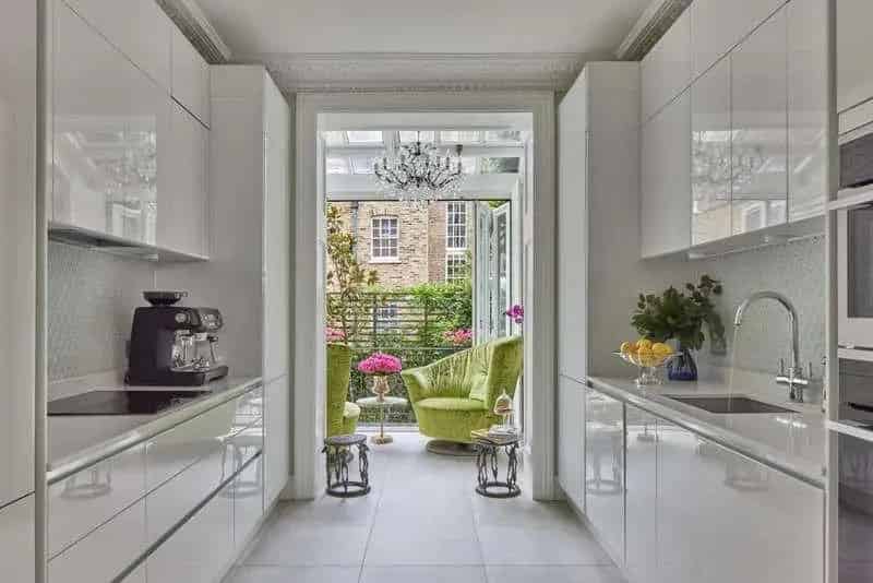 5 Bed House for Sale in Chelsea's Wellington Square