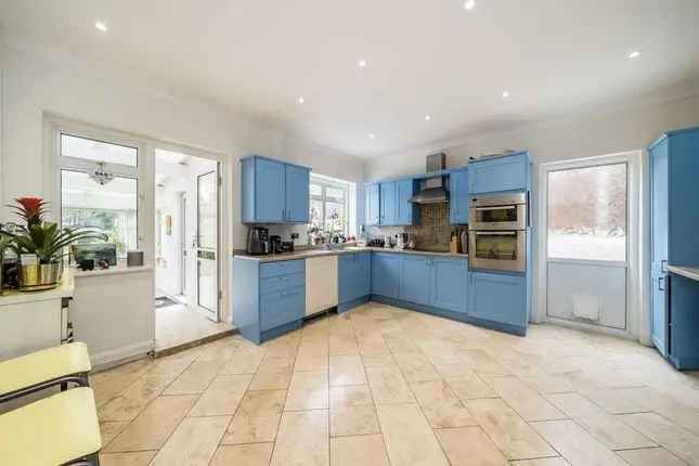 Semi-detached house for sale in Woodfield Avenue, London SW16