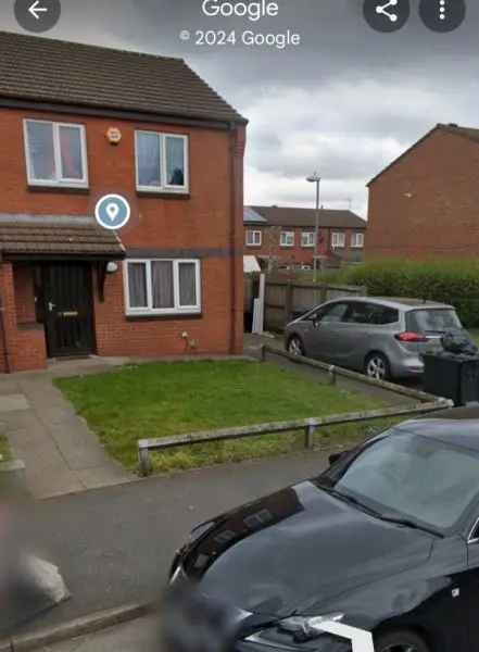 House For Rent in Birmingham, England