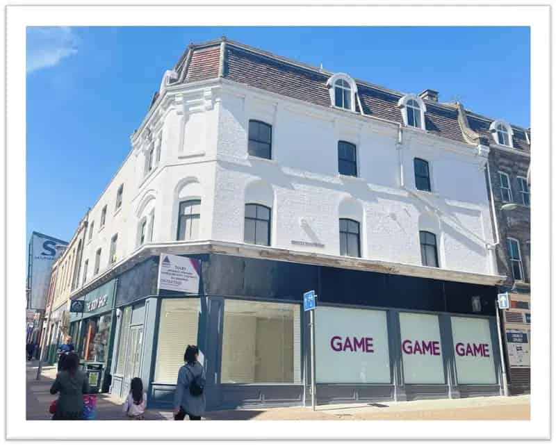 Ipswich Town Centre Shop 761 sq ft Ground Floor Retail Unit
