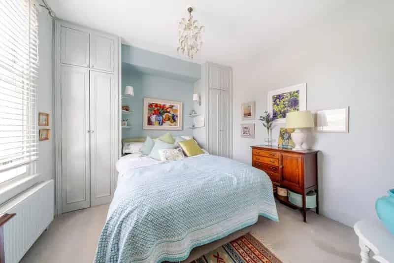 Victorian River Road House 3 Double Bedrooms Garden