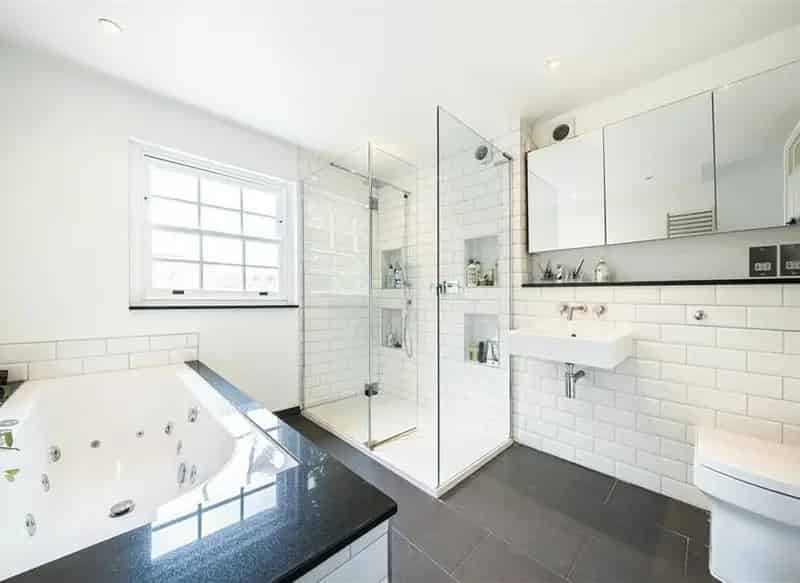 Five Bedroom Grade II Listed Georgian Home in Camberwell