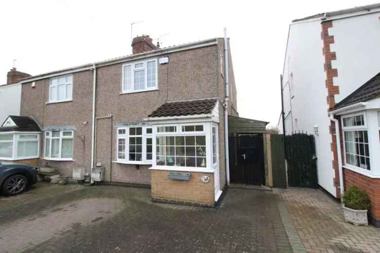 3 Bedroom Semi Detached House Ansty Warwickshire CV7