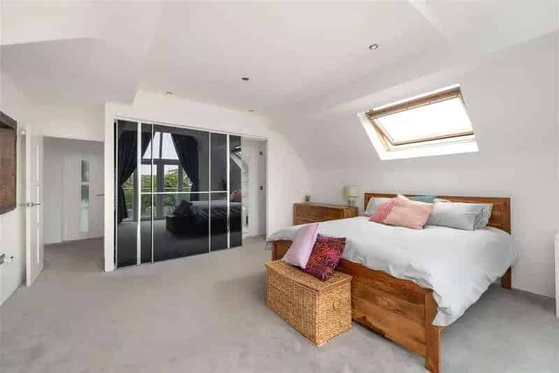 5 Bed Detached House for Sale Granville Cliff Estate Near Whitstable