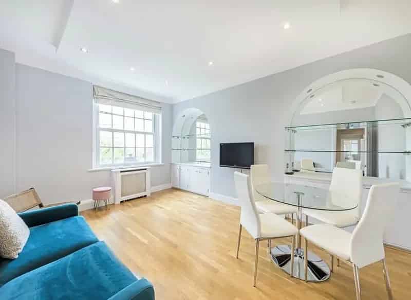 Spacious 2 Double Bedroom Flat Hamilton Terrace Near Tube