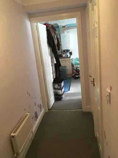 Flat For Rent in Folkestone and Hythe District, England