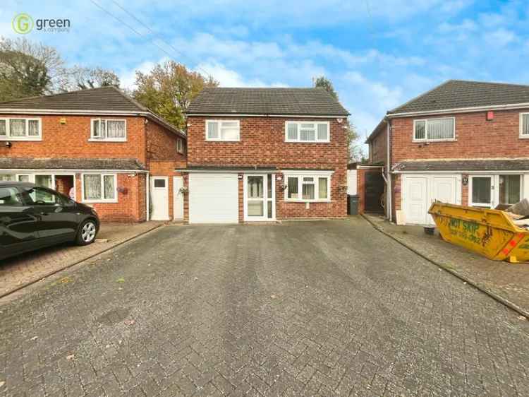 3 Bedroom Detached House For Sale