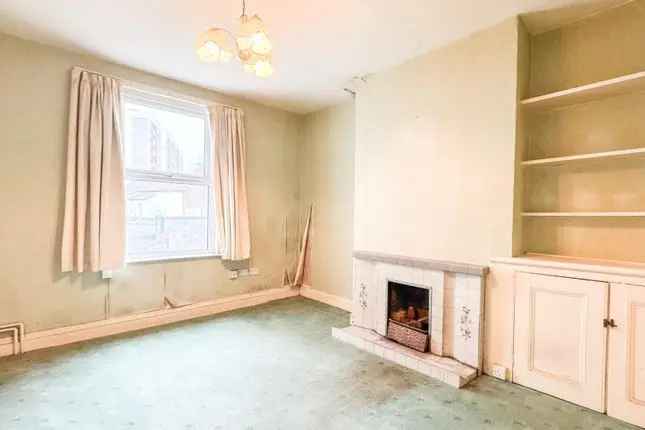 Victorian House for Sale Southville Bristol