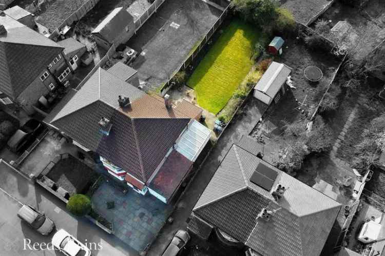 3 Bedroom Semi Detached House for Sale Manchester