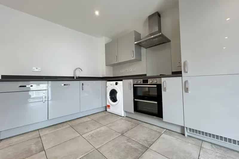 Two Bedroom Two Bathroom Apartment with Allocated Parking