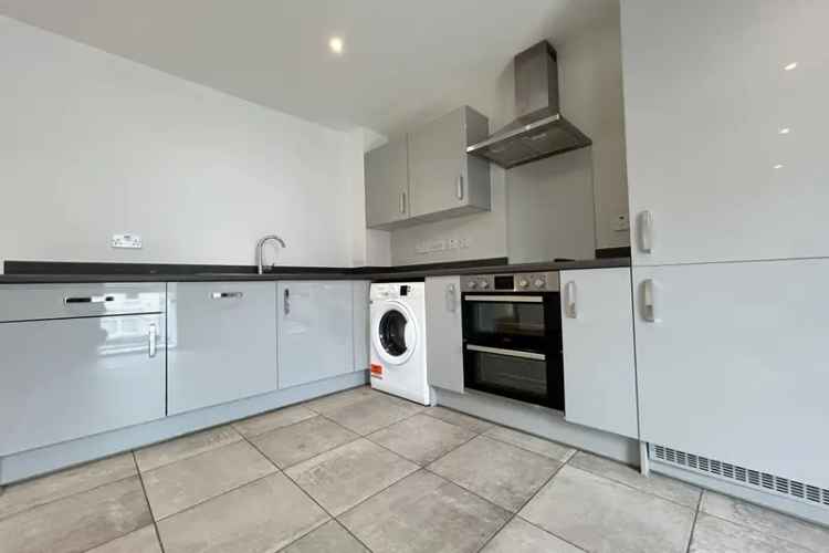 Two Bedroom Two Bathroom Apartment with Allocated Parking