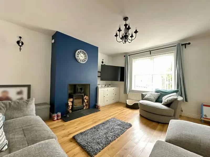 3 Bed Semi-Detached Home Lislea Views Sieve Gullion