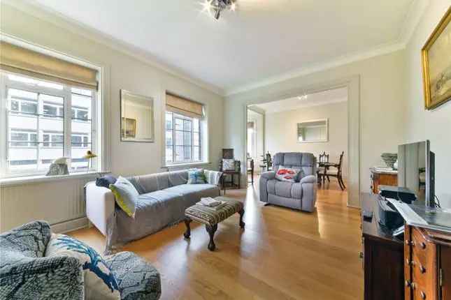 Family Apartment Marylebone 3 Beds 2 Baths 1448 Sqft