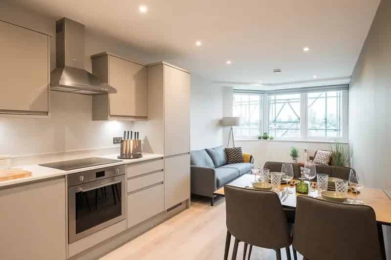 2 Bed 2 Bath Apartment Hemel Hempstead Available Now