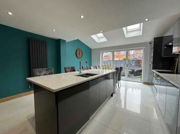 3 Bed Semi-Detached House For Sale