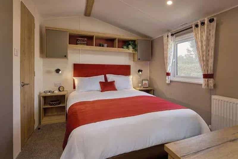 2 Bed Holiday Home for Sale at Newquay Bay Holiday Park