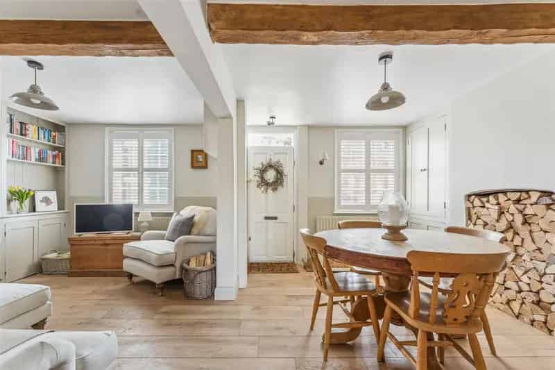 End of Terrace House for sale with 3 bedrooms, High Street South, Olney