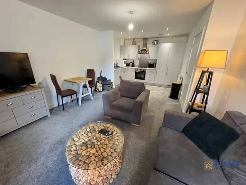 1 Bedroom Apartment House to Rent Derby