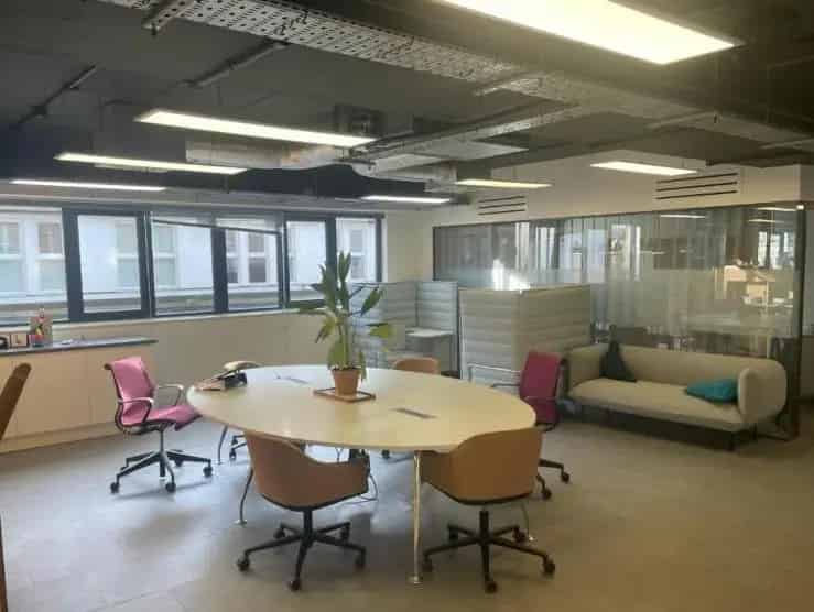 Serviced Offices Teddington High Spec Flexible Terms Amenities