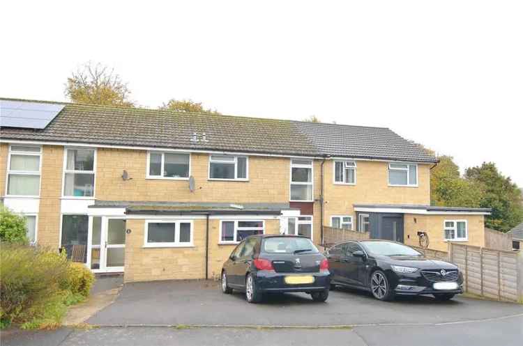 3 Bedroom Terraced House for Sale Stroud Cirencester Gloucestershire