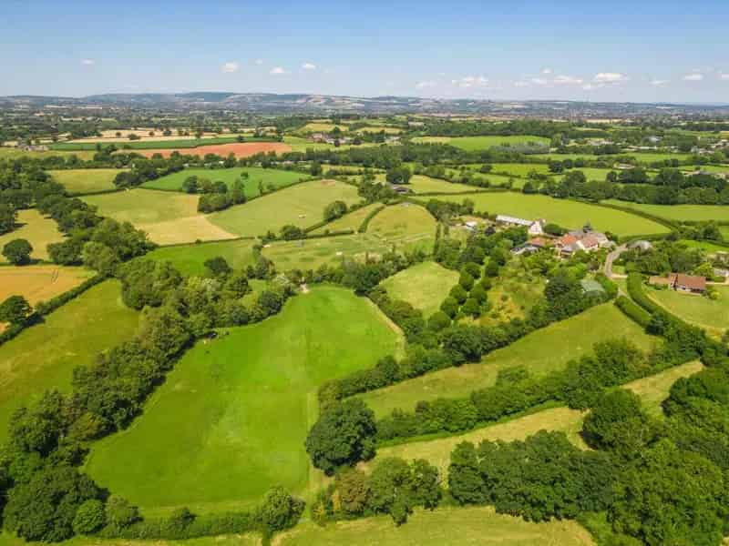 16th Century Grade II Listed Farmhouse with Cottages in Blackdown Hills