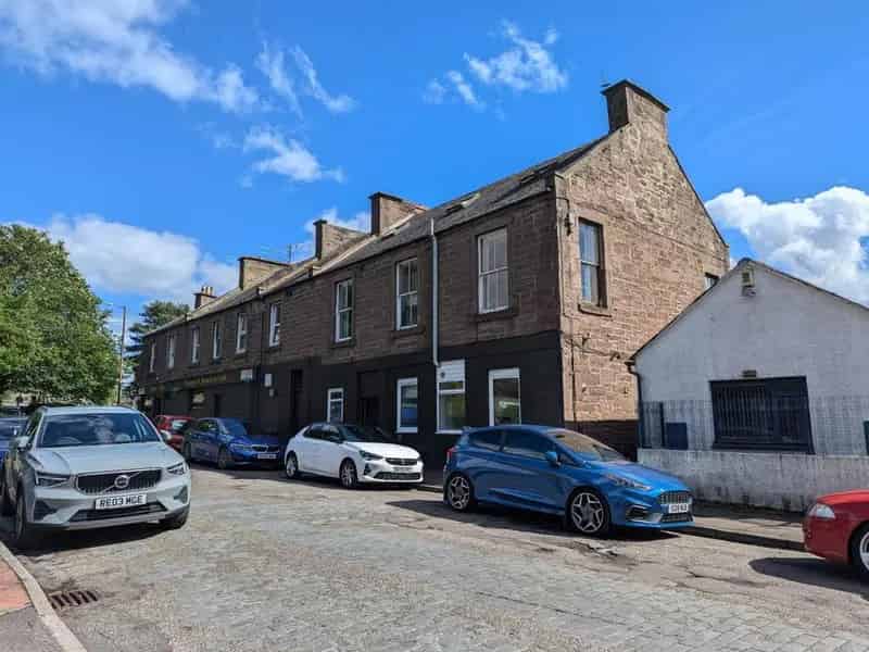 2 Bedroom Flat to Rent in Lochee