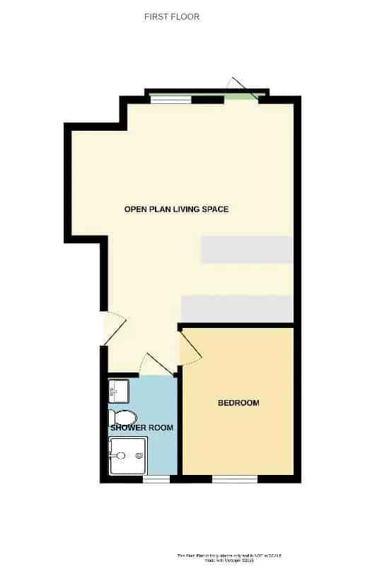 1 Bed Flat for Sale Weymouth - High Spec Apartment with Parking