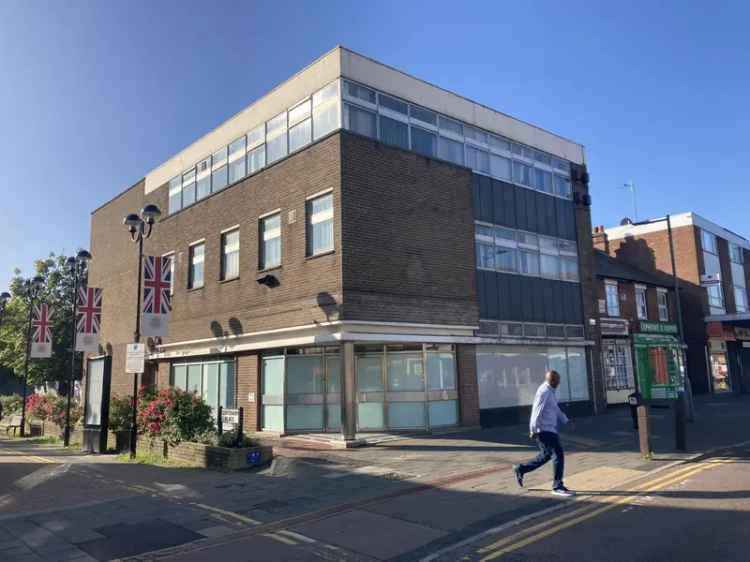 Bank Premises to Let Borehamwood