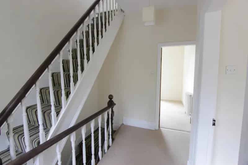 4 Bedroom Edwardian House To Let Near City Centre
