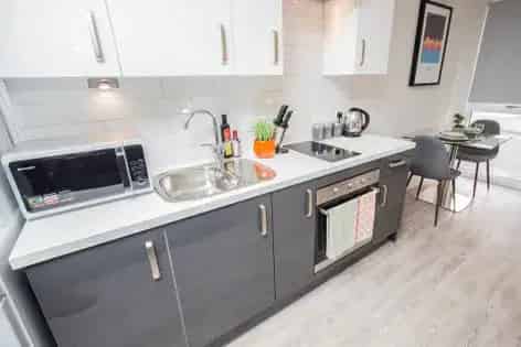 2 rooms house of 31 m² in Sheffield