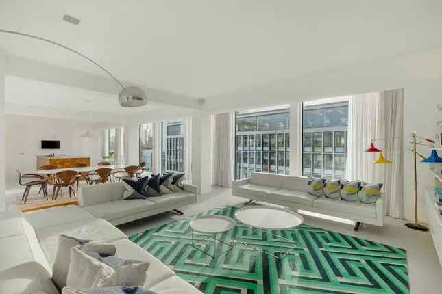 Luxury 4-Bedroom House in Notting Hill Gate