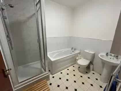 2 Bed Furnished Apartment Aberdeen