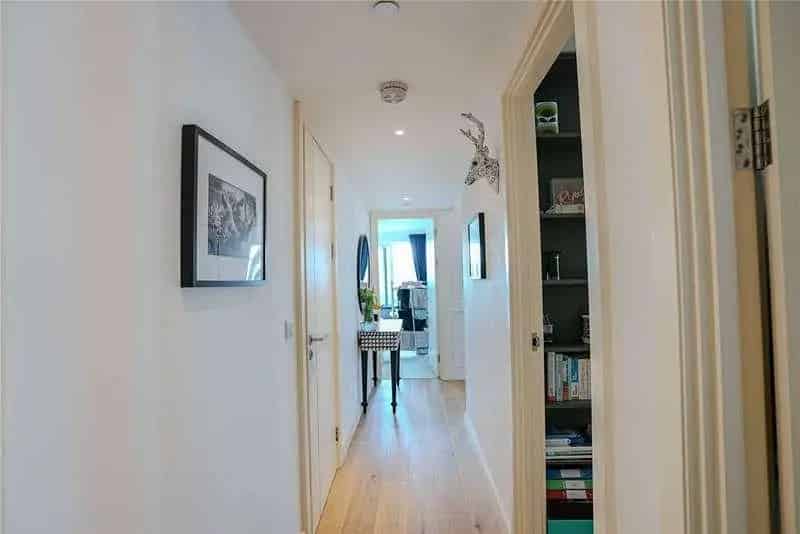 3 Bed Flat for Sale Royal Arsenal Riverside