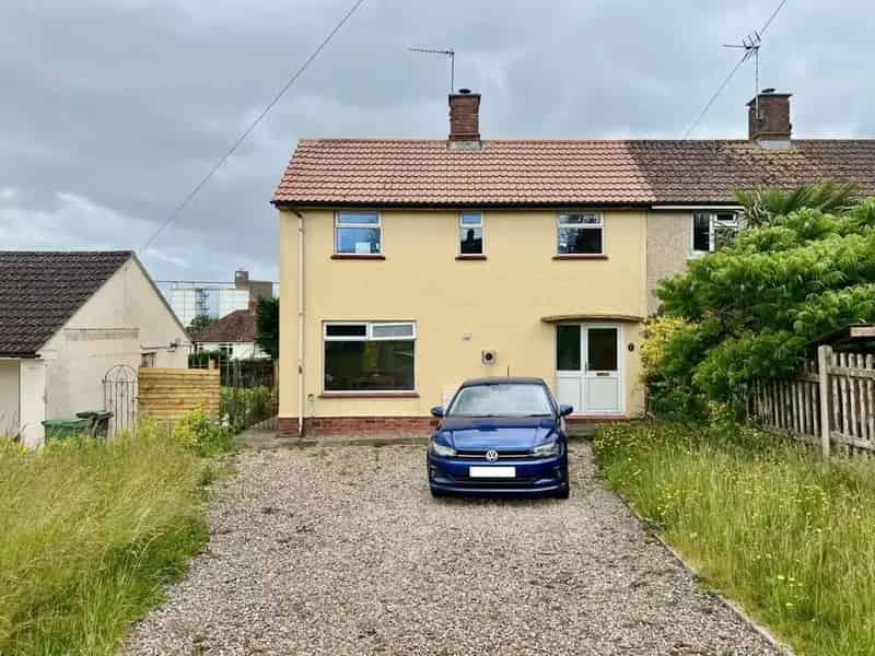2 Bedroom End of Terrace House for Sale