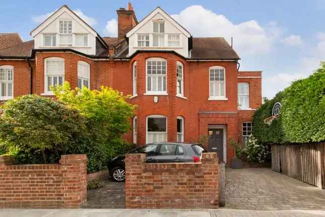 Semi Detached House for Sale Putney SW15