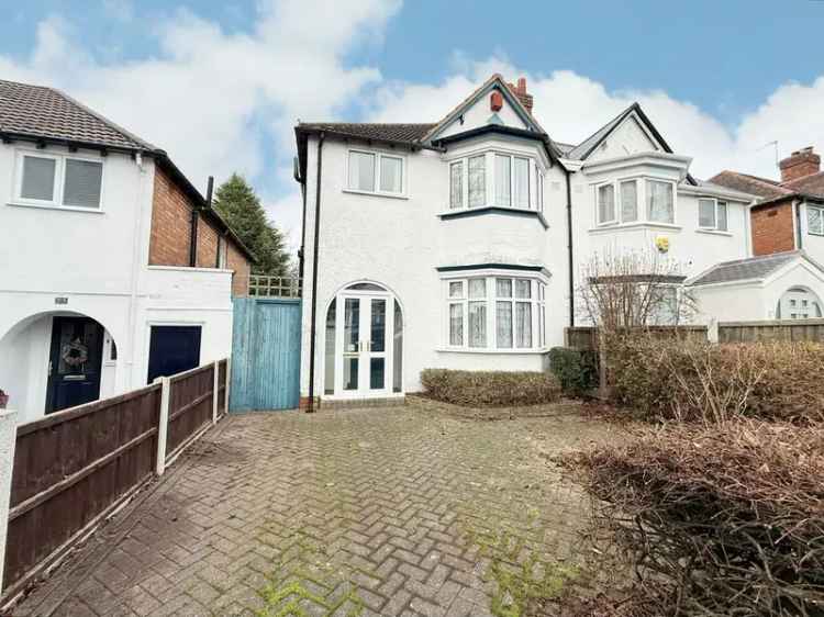 3 bedroom semi-detached house for sale