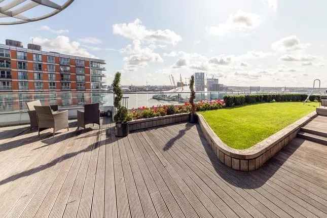 Flat for Rent in New Providence Wharf Canary Wharf