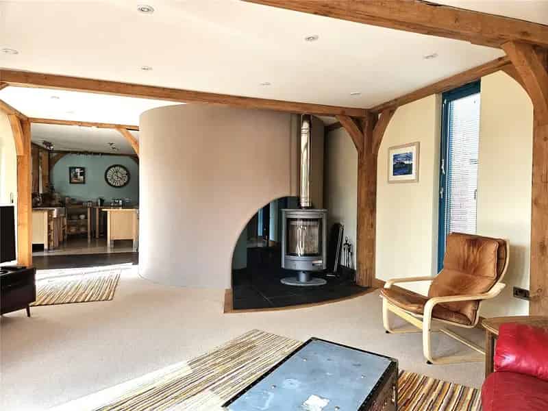 3 Bedroom Detached House Felindre Brecon