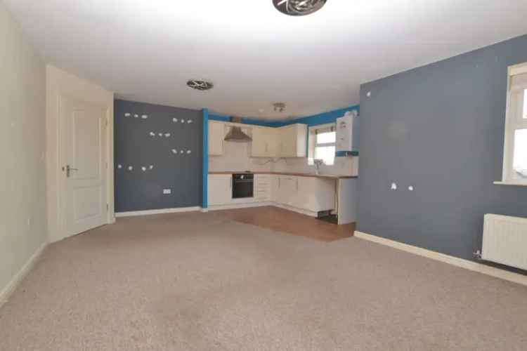 1 Bedroom Flat For Sale Top Floor Spacious Open Plan Living
