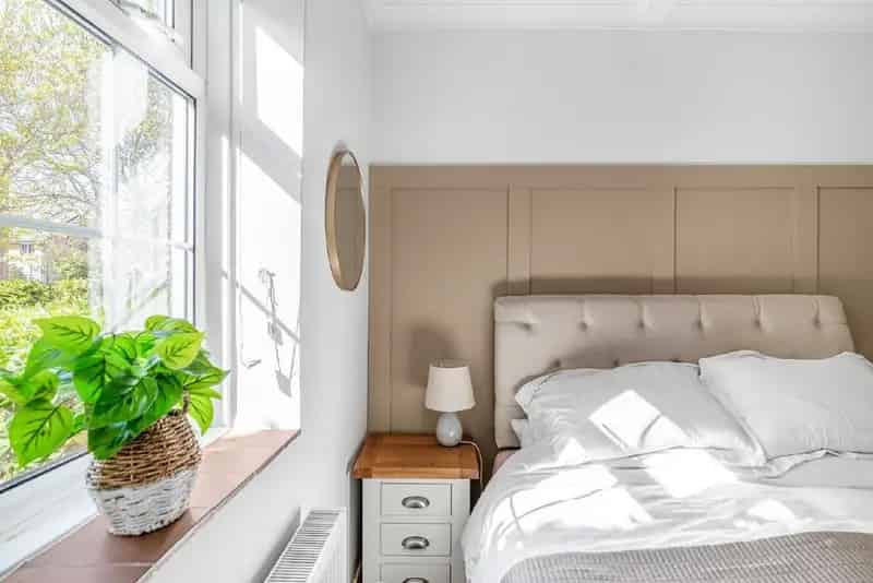 Ground Floor Flat near King George's Park Earlsfield Southfields