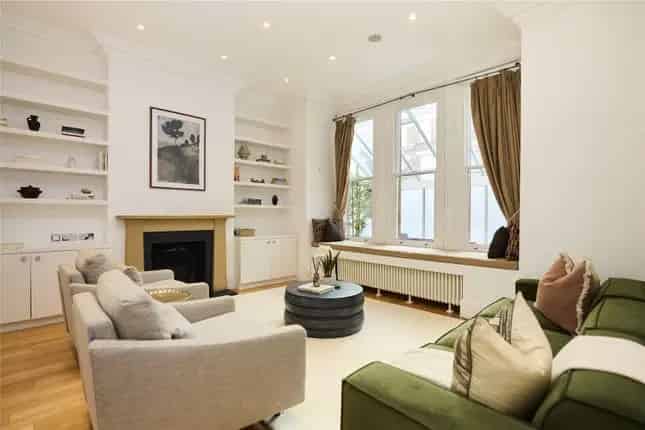 5 Bedroom Victorian House for Sale in Hampstead Village NW3