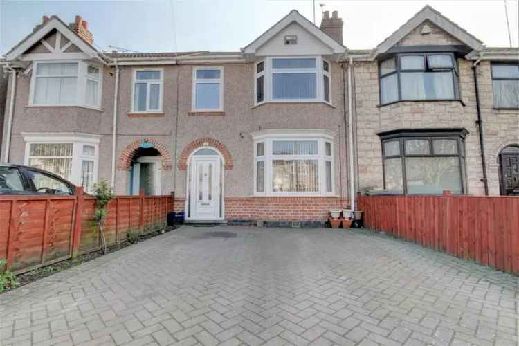 3 Bedroom Terraced House to Rent