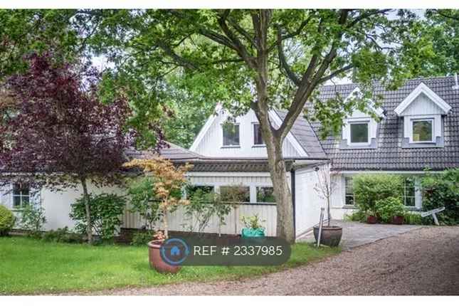 Detached house to rent in Coombe Hill Road, Kingston Upon Thames KT2