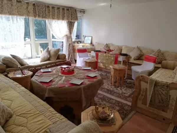 Spacious 2-Bed Flat Near King's Cross - Great Transport Links