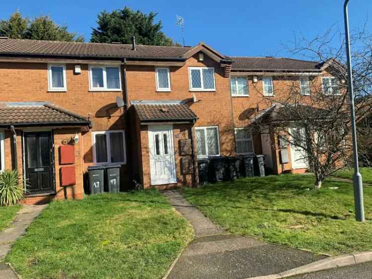 Two Bedroom Terraced House South Yardley